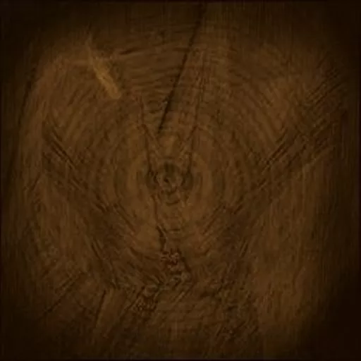 Treehouse Log End main texture preview