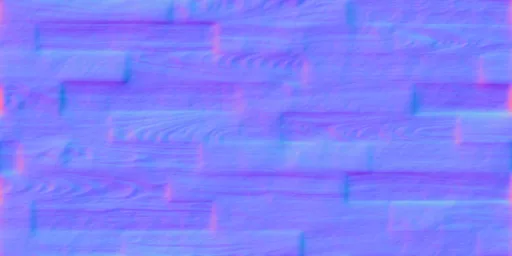 Normal Map preview