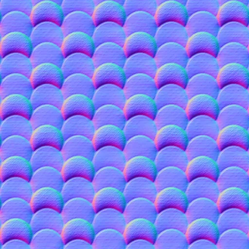 Normal Map for 213 Cercles