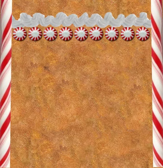 Jacey Gingerbread Wall 6 main texture preview