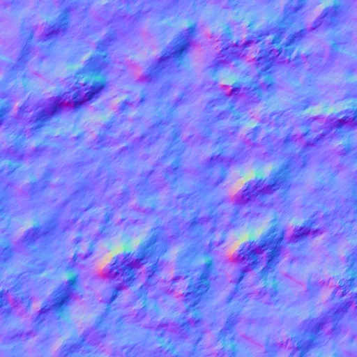 Normal Map for 033Marbre