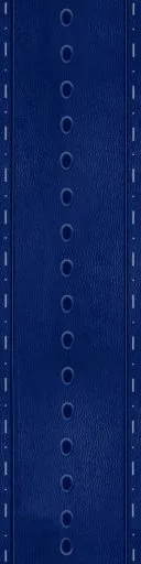 Dark Blue Leather Strap 4V01 main texture preview