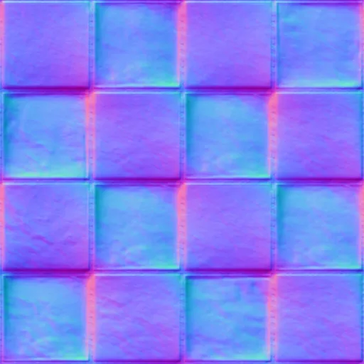 Normal Map for 050 Verta Tds