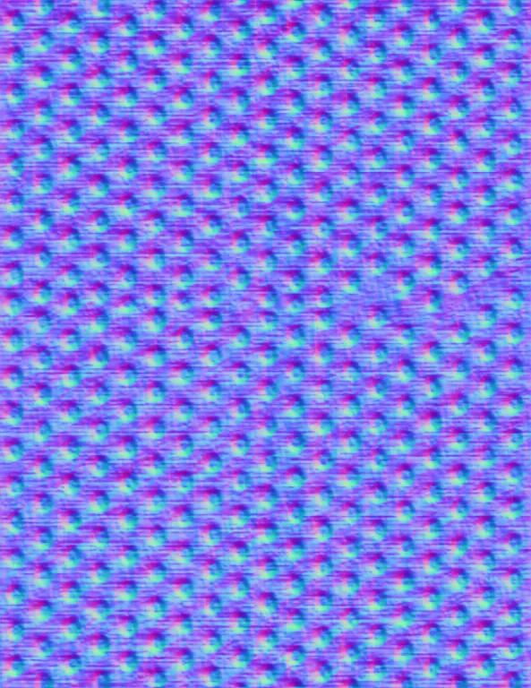 Normal Map for Jacey Dotted Charcoal By Linda Kellie