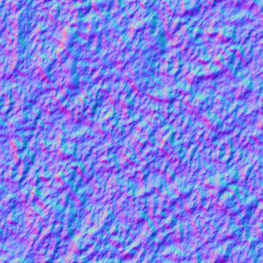 Normal Map for Nature090