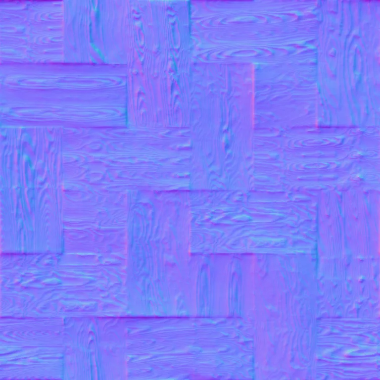 Normal Map preview