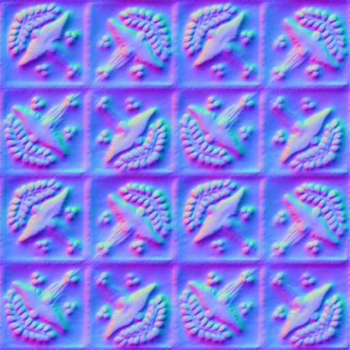 105 San Miguel main texture preview