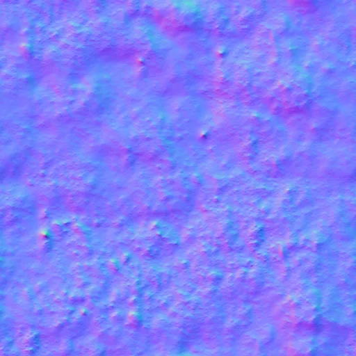 Normal Map for Murcim060