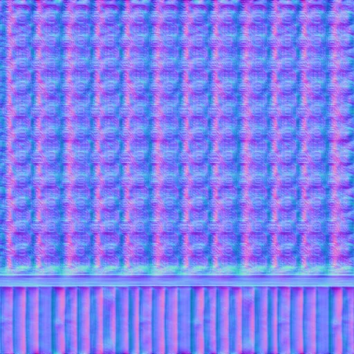 Normal Map preview