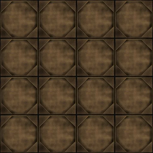 Bt Tile2 Brown2 By Linda Kellie main texture preview