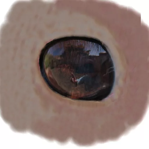 Horse Eye main texture preview