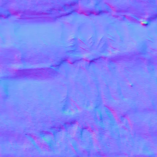Normal Map for Sand 079