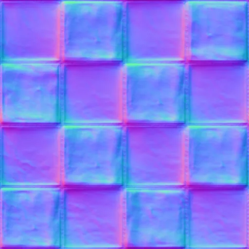 044 Orangev Bosquet main texture preview