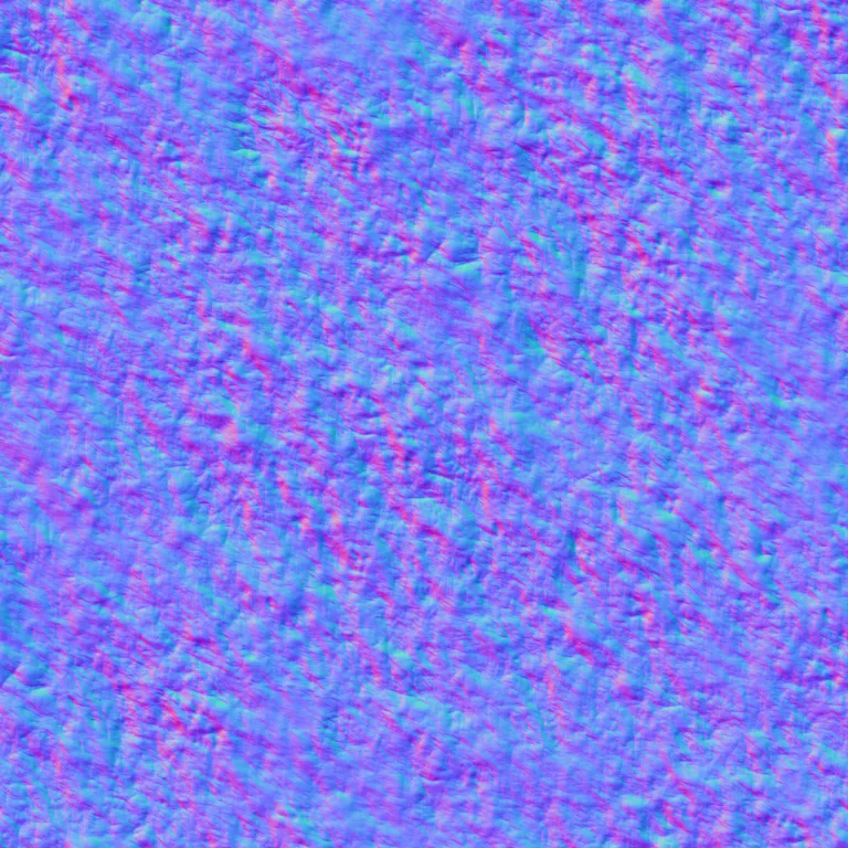 Normal Map for Grass Mixed Medium Base Torque3D Mit