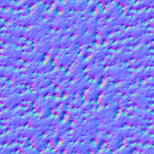 Normal Map for Black Sequins