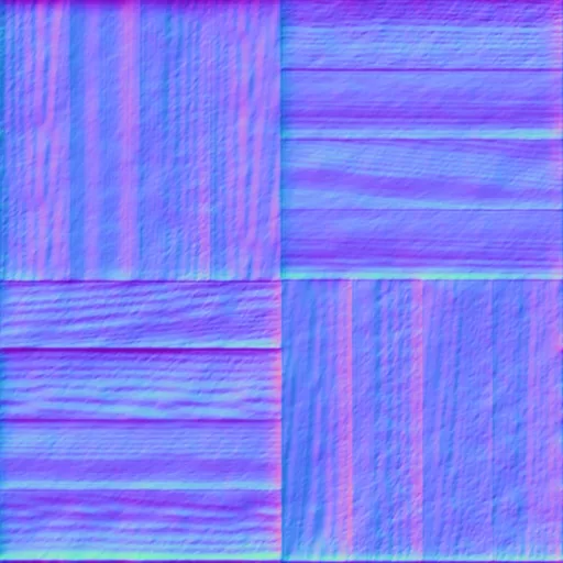 Normal Map for 039Orme