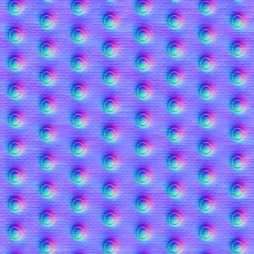 Normal Map for 284 Cercles