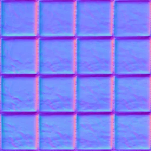 Normal Map for 009 Jaune Provencal