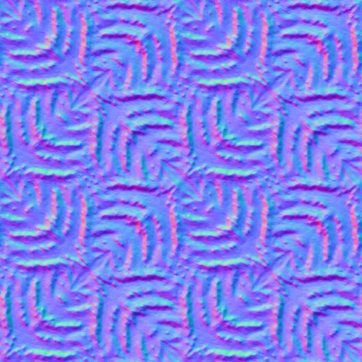 Normal Map for 081Ppv