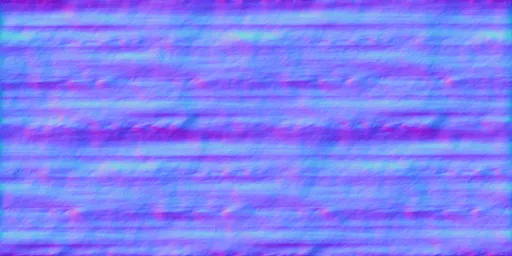 Normal Map preview