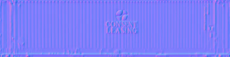 Normal Map for Container Side5