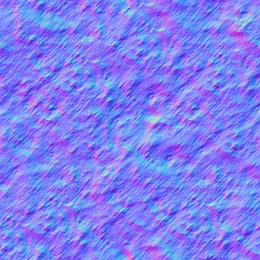 Normal Map for Murcim074
