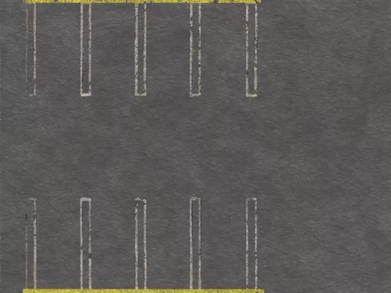 Clean City Parking Lot main texture preview