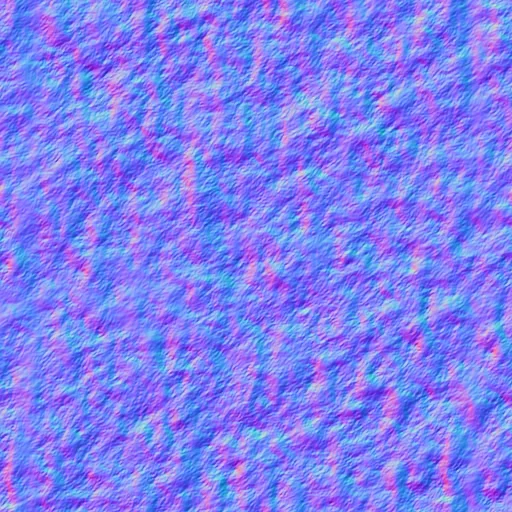 Normal Map for Murcim038