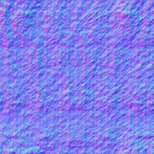 Normal Map for Bt Inside Wall2 White