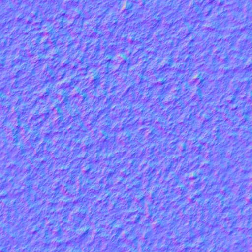 Normal Map for Sand 018