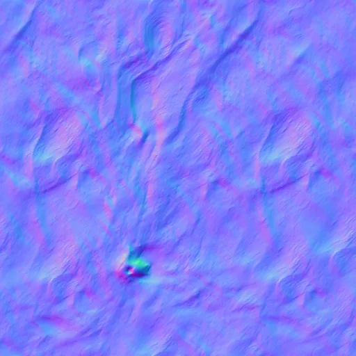 Normal Map for 046Loupe Agba