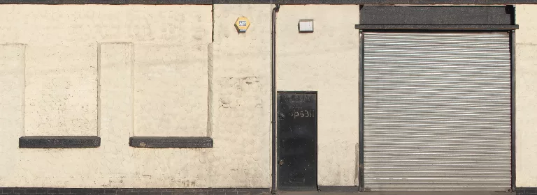 Building Garage main texture preview