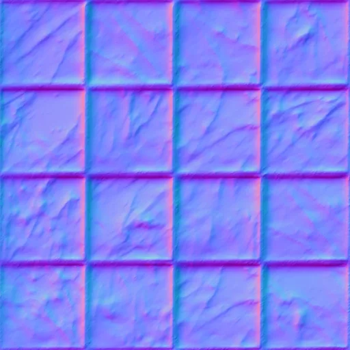 Normal Map for 027Carr Sol