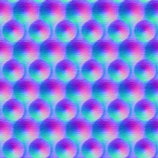 252 Cercles main texture preview