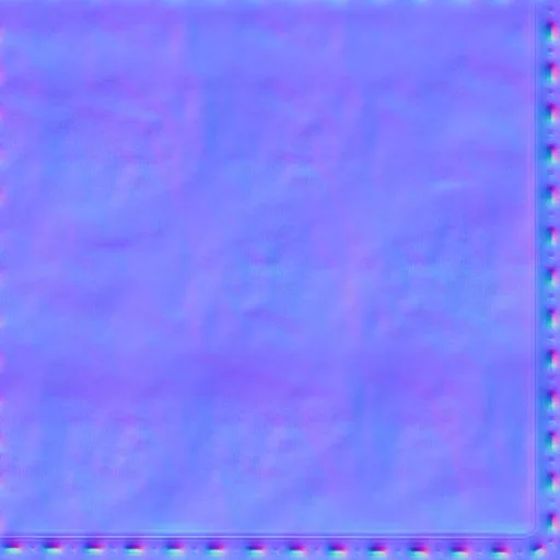 Normal Map for Brown Leather Seams 3