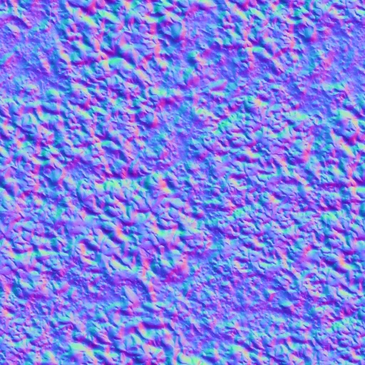 Weeds And Gravel main texture preview