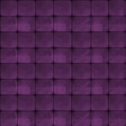 Bt Tufted Darkpurple By Linda Kellie main texture preview