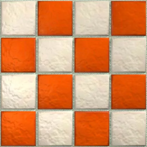 032 Blcrem Orangev main texture preview