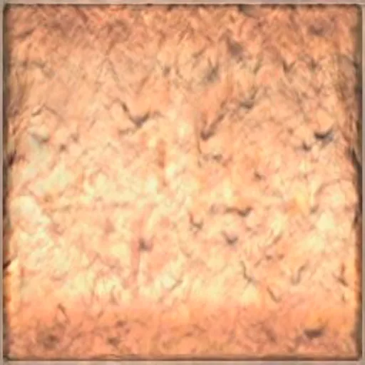 Floor Tile, Ceramic Orange main texture preview
