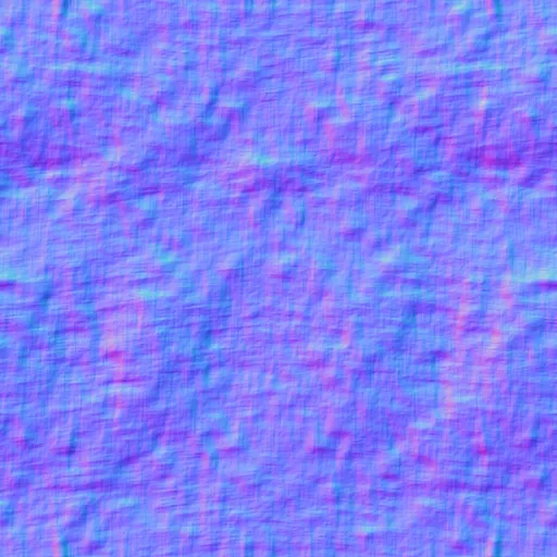 Normal Map for Bt Fabric Linen Purple