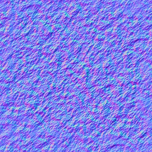 Normal Map for Murcim042