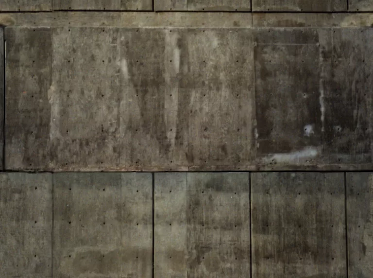 Concrete Wall main texture preview