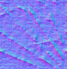 Normal Map for Acexpdtn
