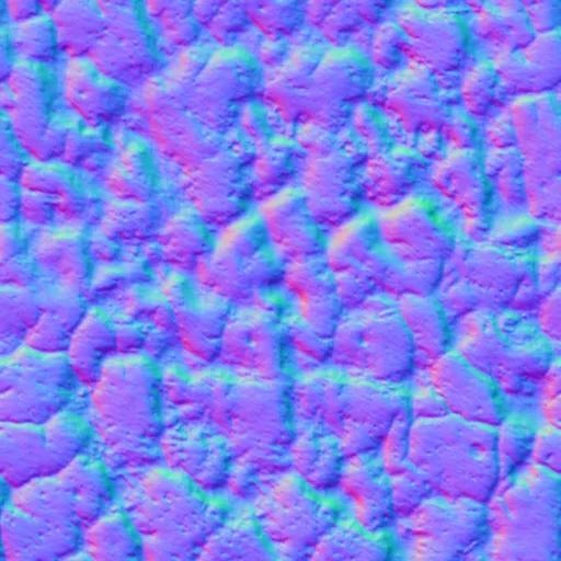 Normal Map for Murcim029