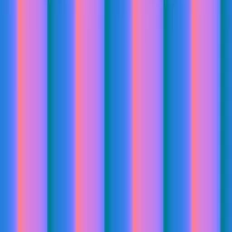 Normal Map for Candy Cane Stripes