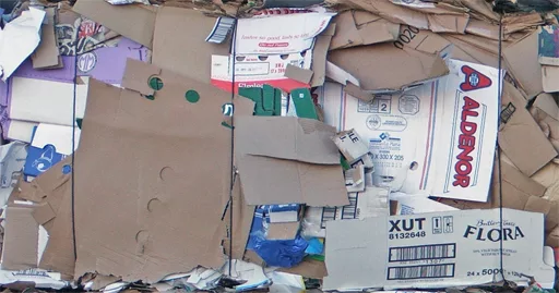 Waste Paper End7 main texture preview