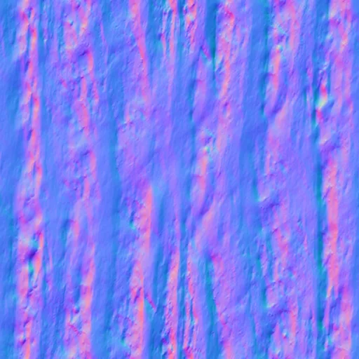 Normal Map for 048Bois