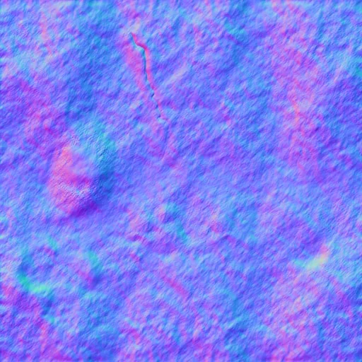 Cement White Cracks3 main texture preview