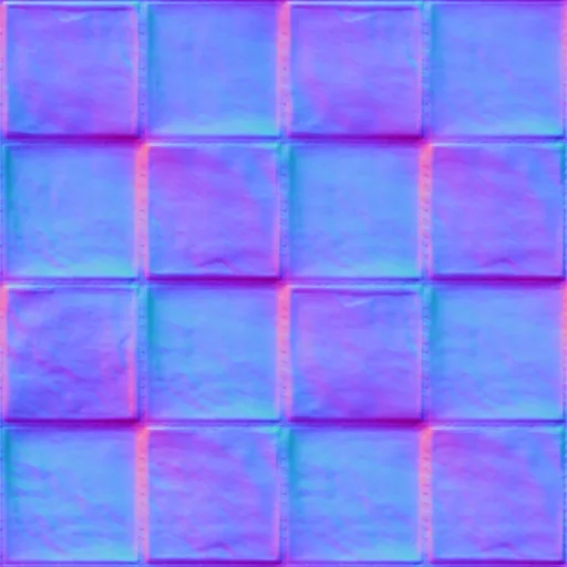 Normal Map for 296 Gris Saumon