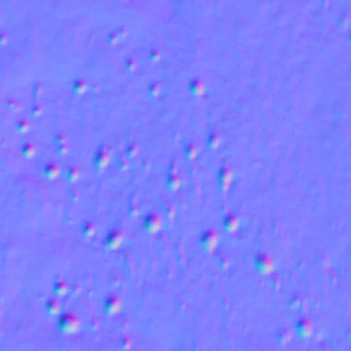 Normal Map for Sand 023